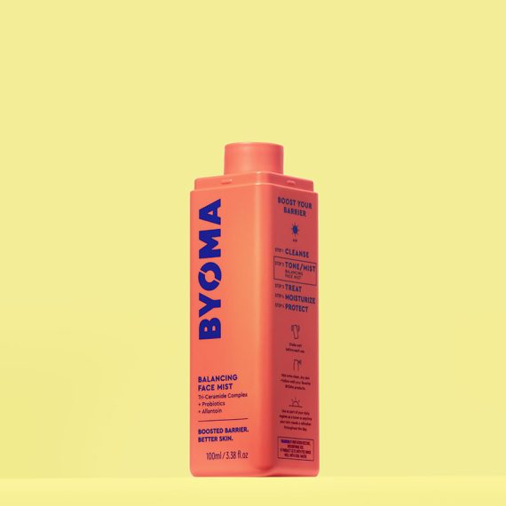 BYOMA Balancing Face Mist Refill, Hydrating & Barrier Support, 100ml